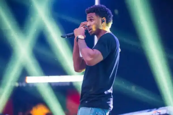 Trey Songz - Big Ole Freak (Remix)